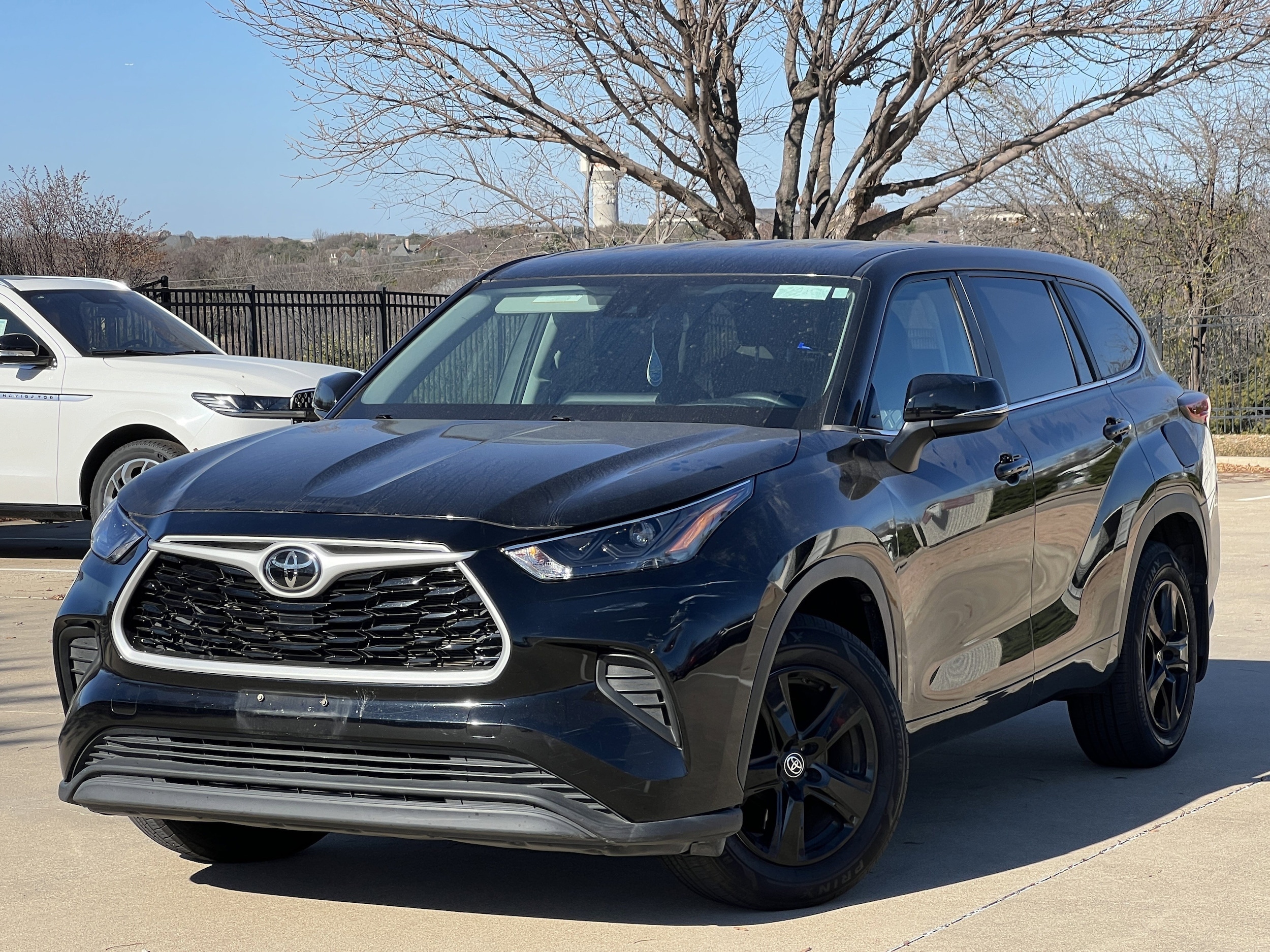 2023 Toyota Highlander