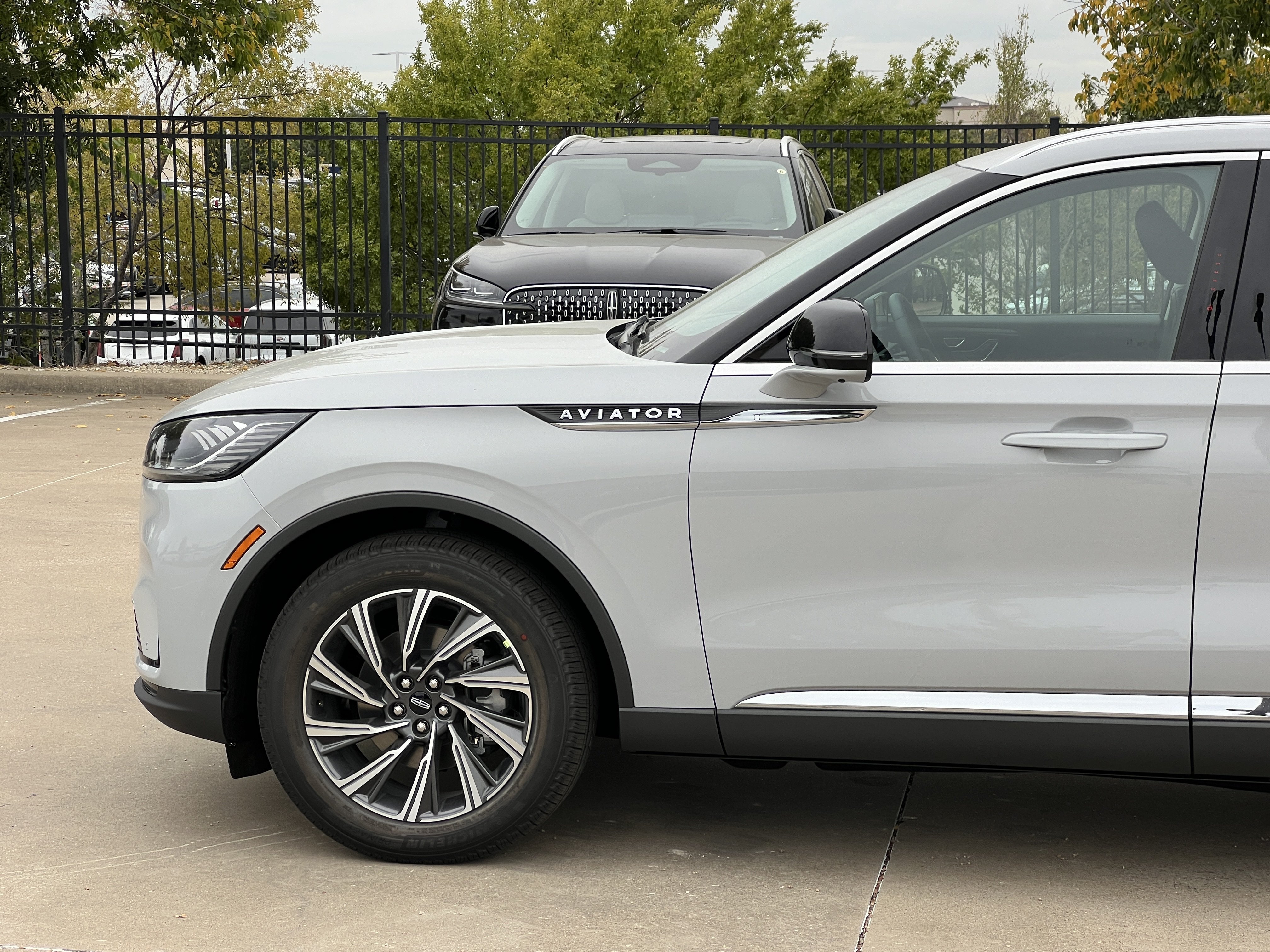 New 2027 Lincoln Aviator Premiere SUV