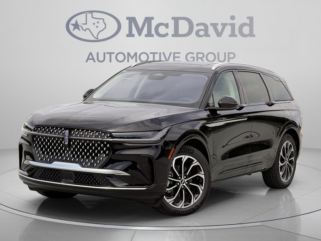 New 2026 Lincoln Nautilus Reserve SUV