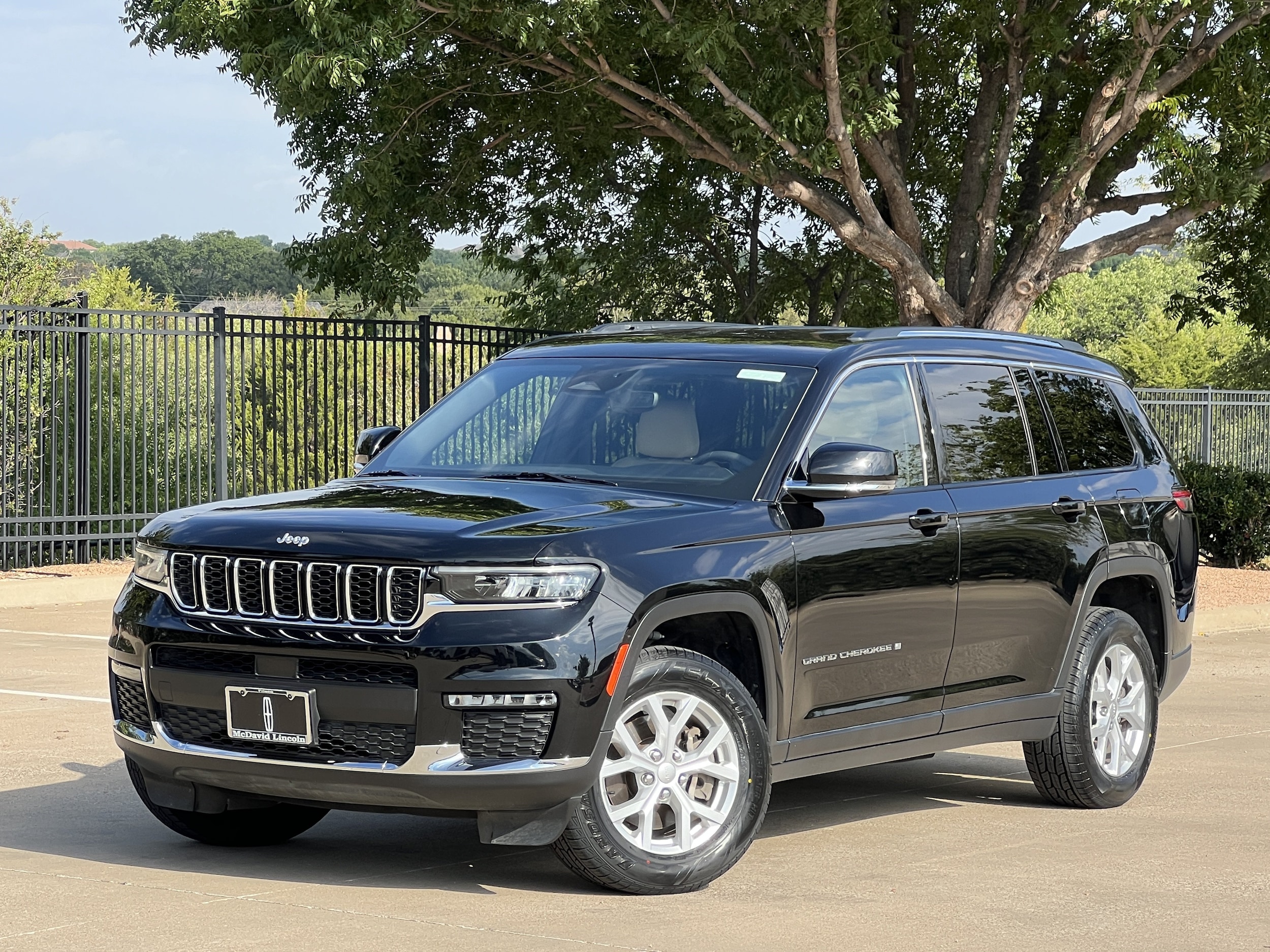 2023 Jeep Grand Cherokee L