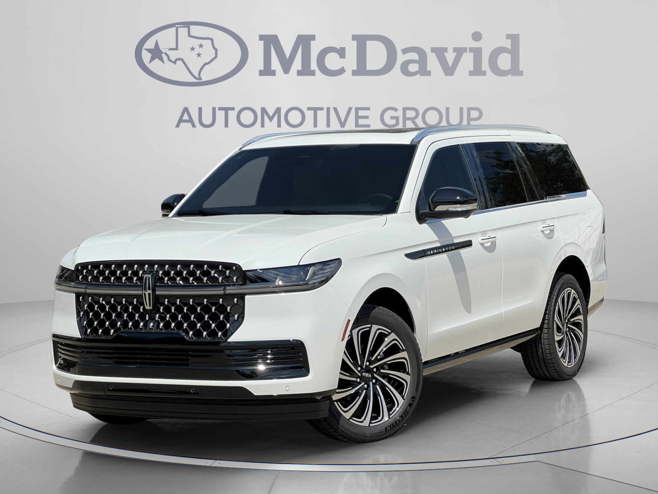 2027 Lincoln Navigator