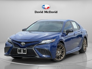 2023 Toyota Camry SE Nightshade Sedan