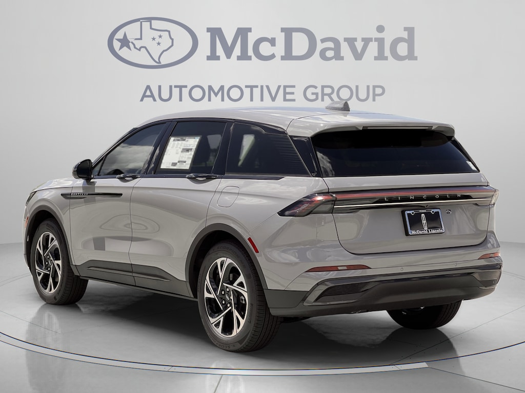 New 2026 Lincoln Nautilus Premiere SUV