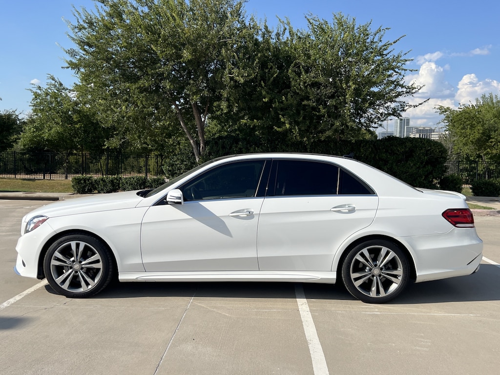 Used 2016 Mercedes-Benz E-Class E 350 Sedan