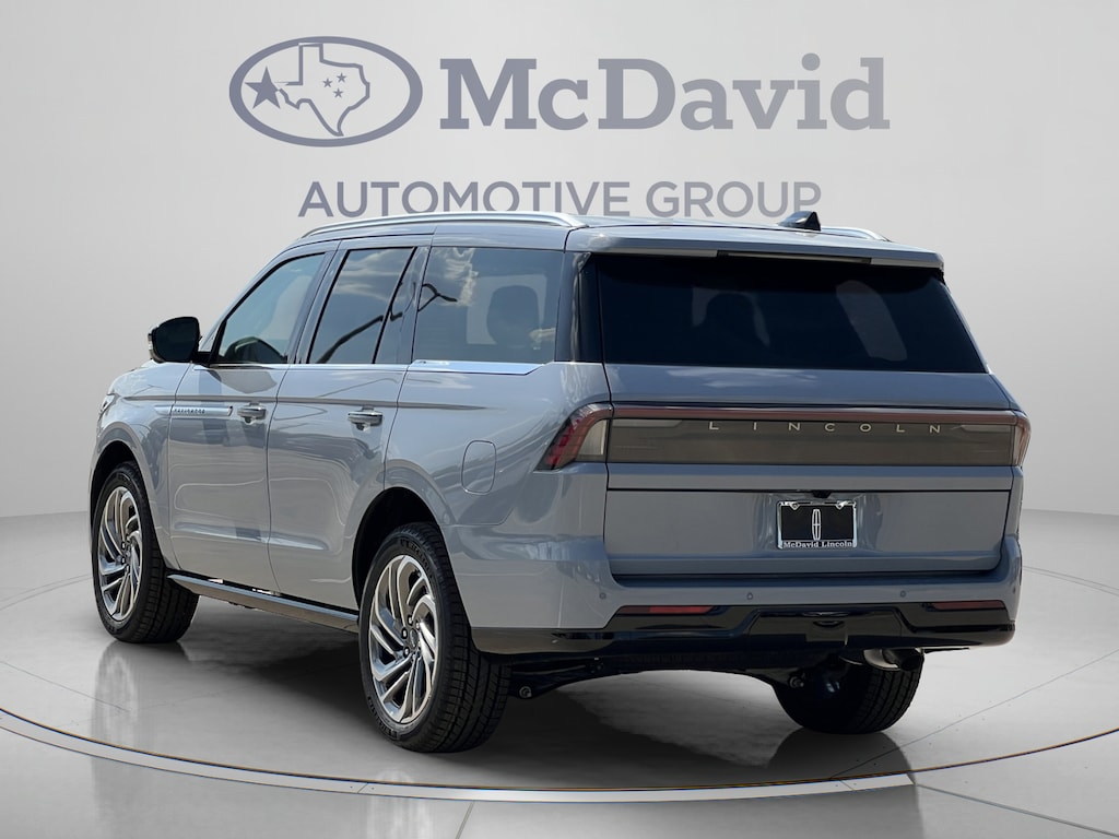 New 2027 Lincoln Navigator Reserve SUV