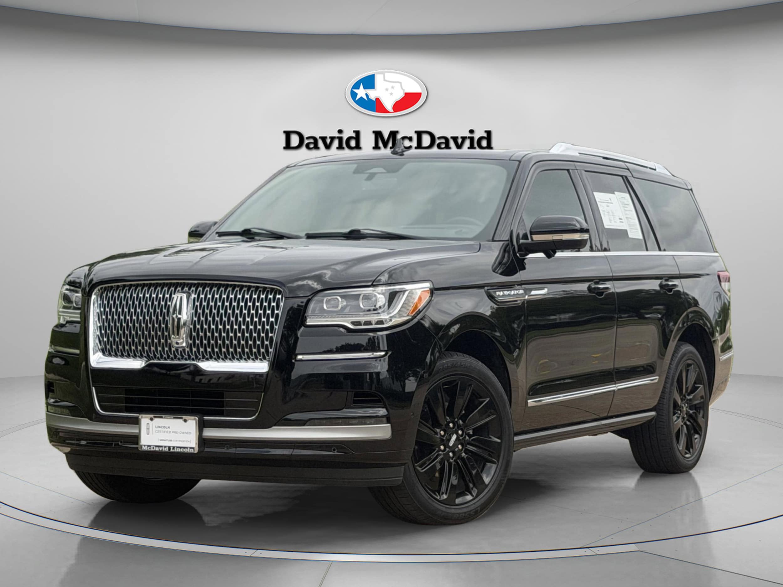 2023 Lincoln Navigator Reserve 4WD's photo