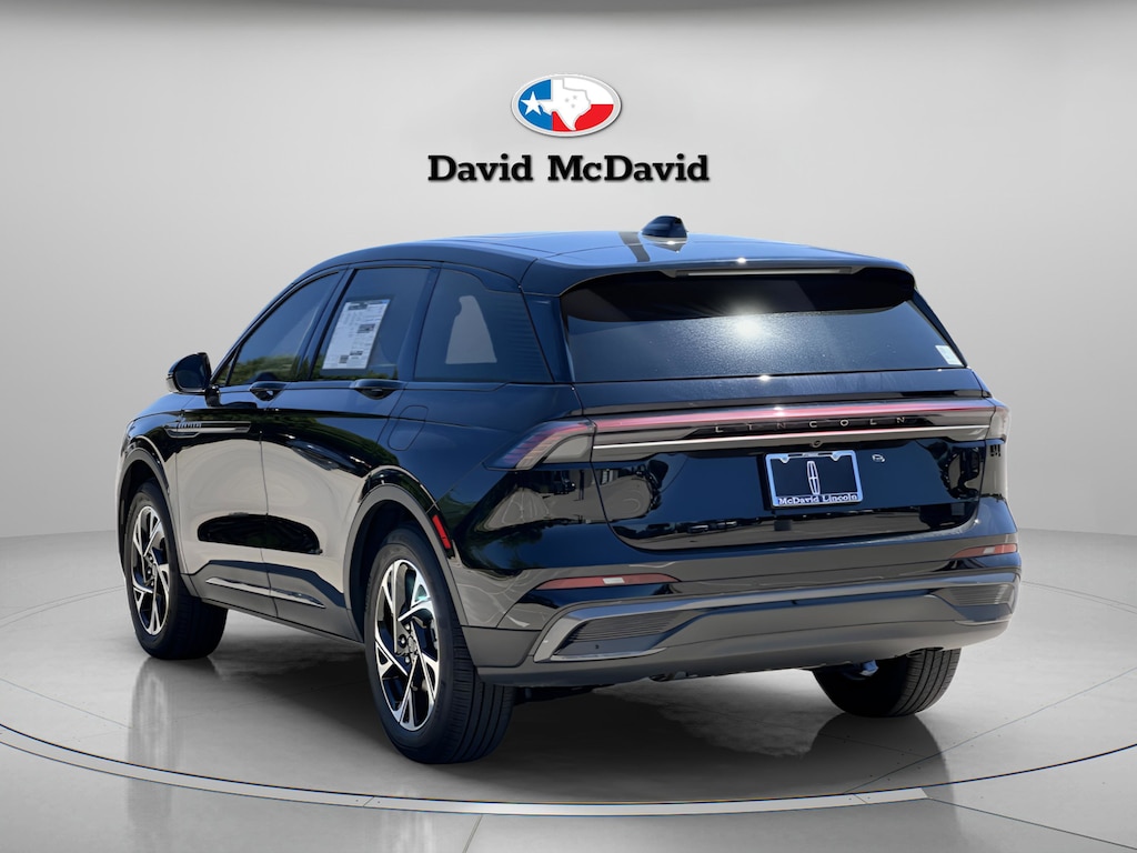 New 2025 Lincoln Nautilus Premiere SUV