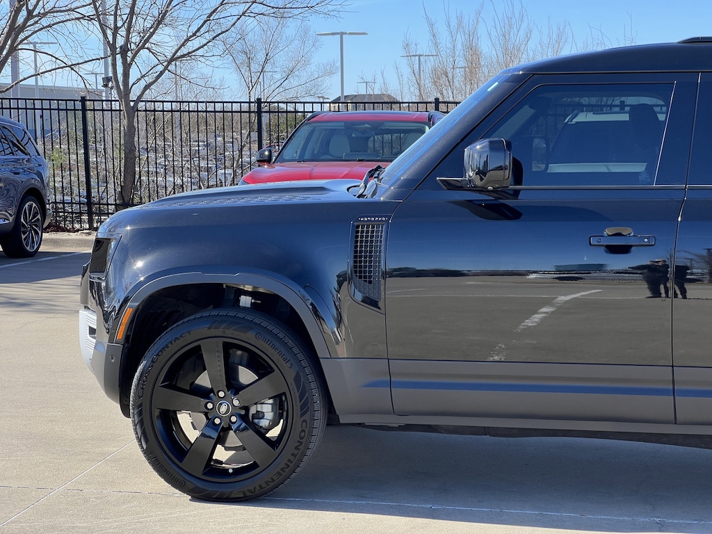 Used 2024 Land Rover Defender 110 S SUV