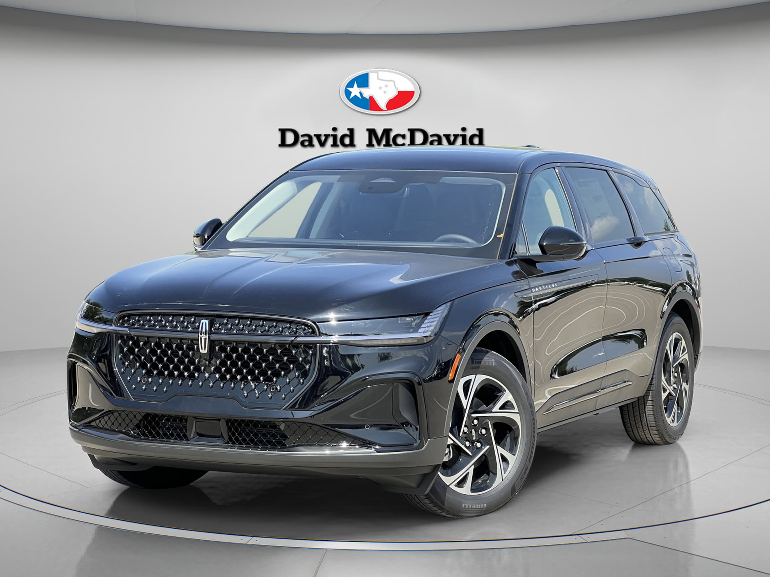 New 2026 Lincoln Nautilus Premiere