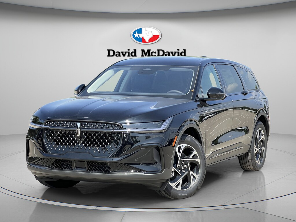 New 2026 Lincoln Nautilus Premiere SUV