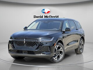 2026 Lincoln Nautilus Premiere SUV