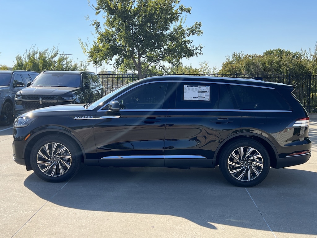 New 2025 Lincoln Aviator Premiere SUV