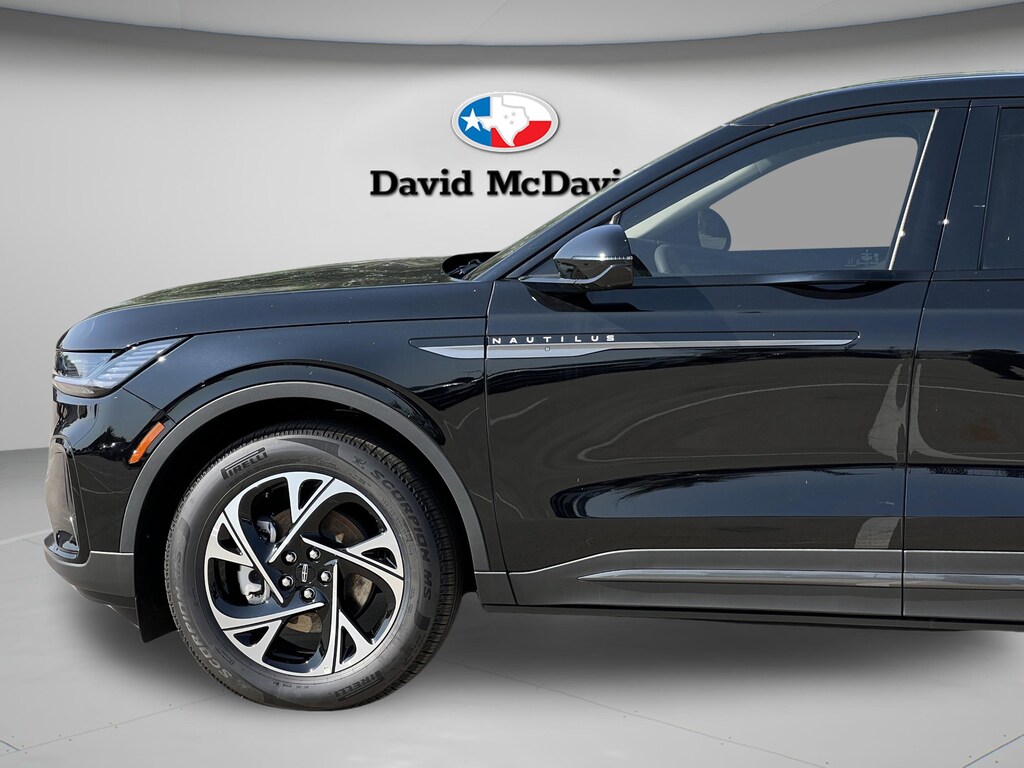 New 2025 Lincoln Nautilus Premiere SUV