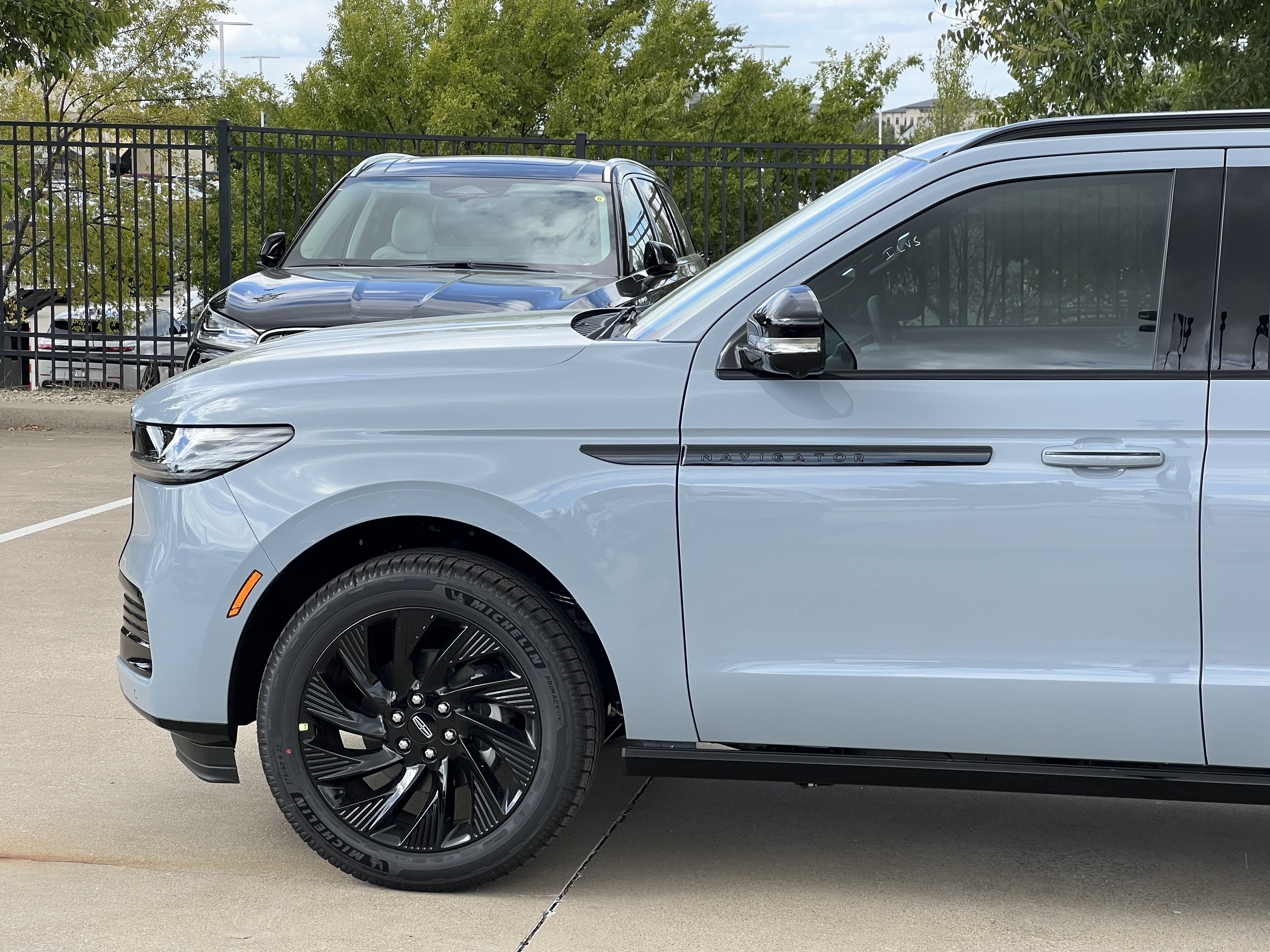 New 2027 Lincoln Navigator Reserve SUV