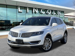 2018 Lincoln MKX Reserve SUV