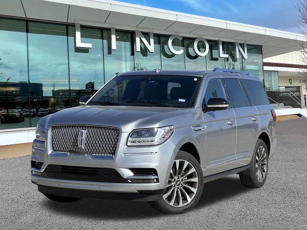 Used 2021 Lincoln Navigator Reserve SUV