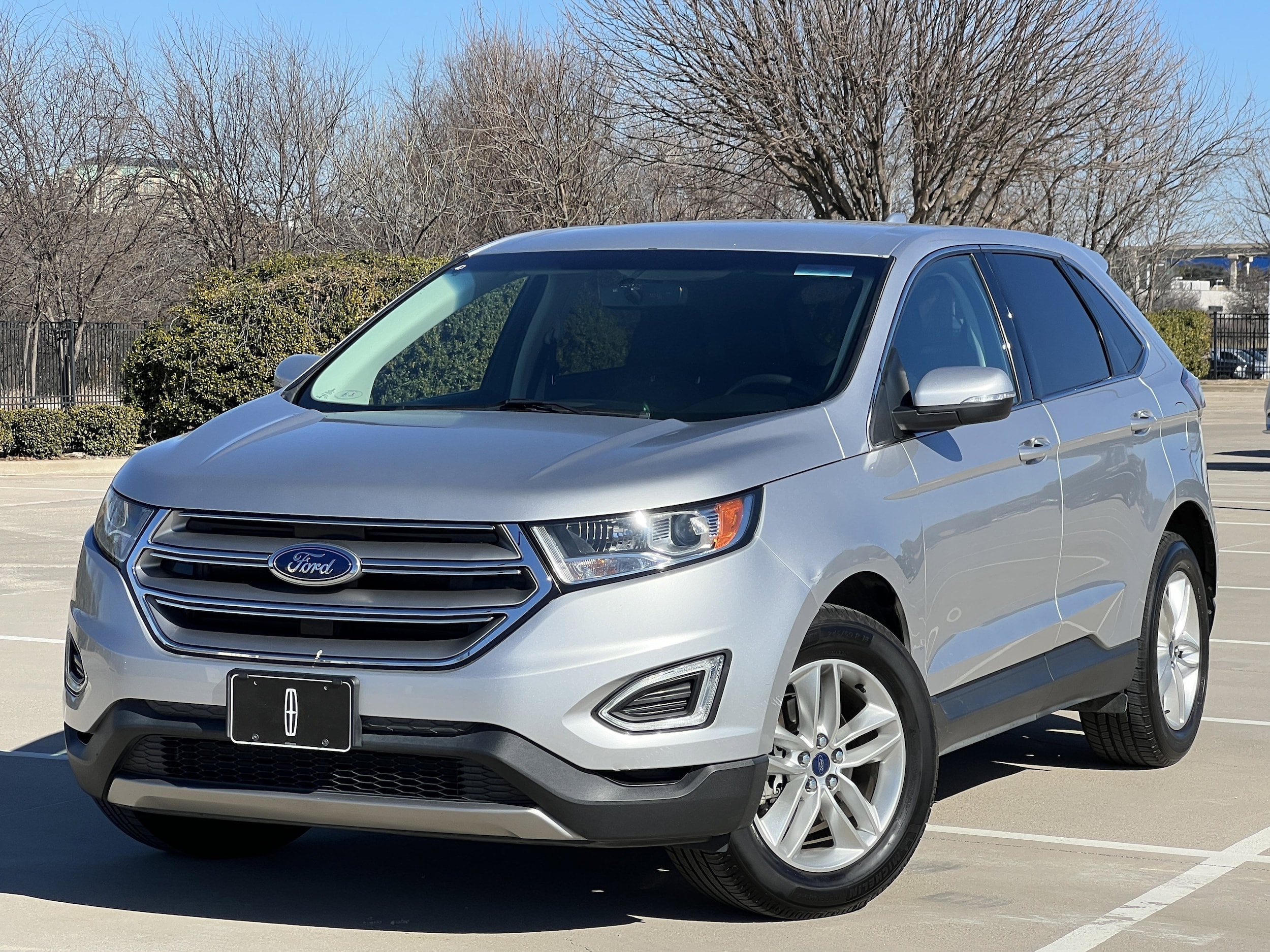 2017 Ford Edge SEL