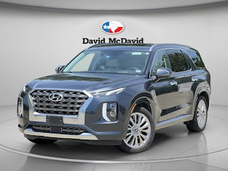 2020 Hyundai Palisade Limited SUV
