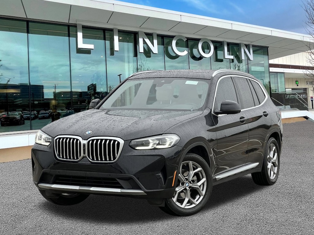 Used 2023 BMW X3 sDrive30i SUV