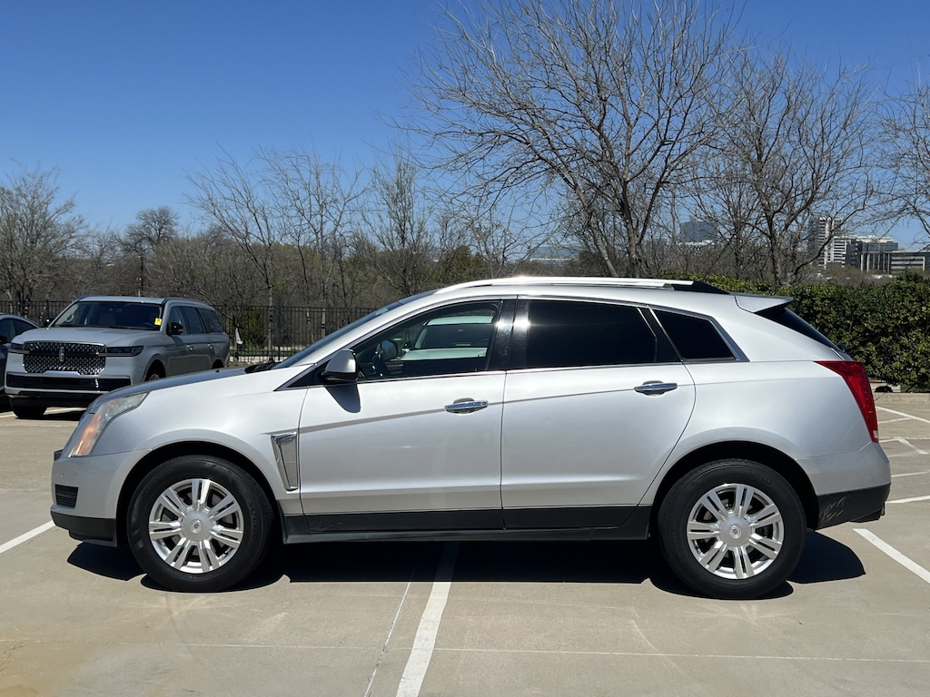 Used 2016 Cadillac SRX Luxury Collection SUV