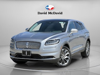 2021 Lincoln Nautilus Reserve SUV
