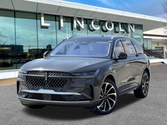 2025 Lincoln Nautilus Black Label SUV