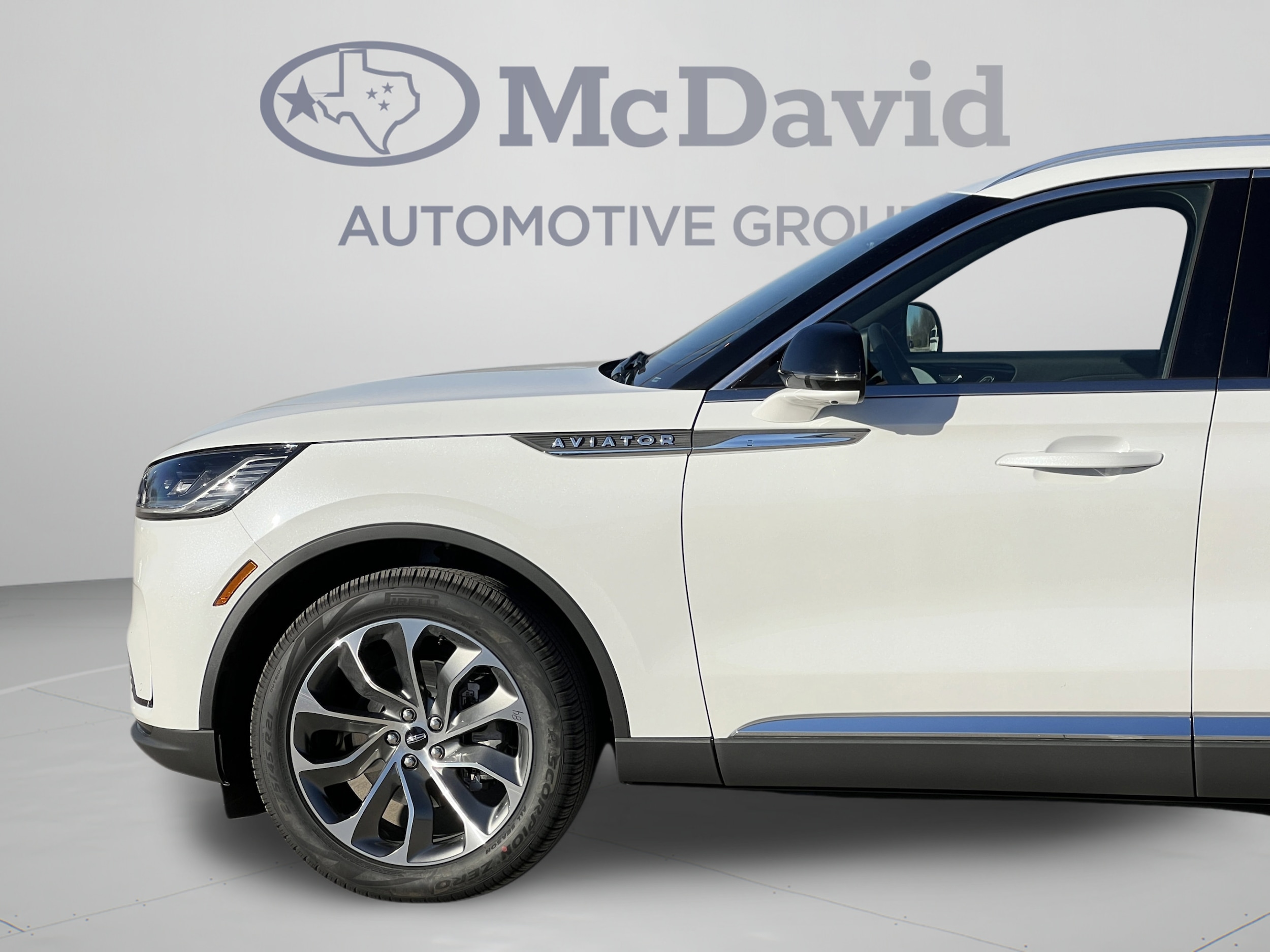 New 2026 Lincoln Aviator For Sale at David McDavid Lincoln | VIN