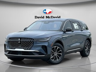 2026 Lincoln Nautilus Premiere SUV