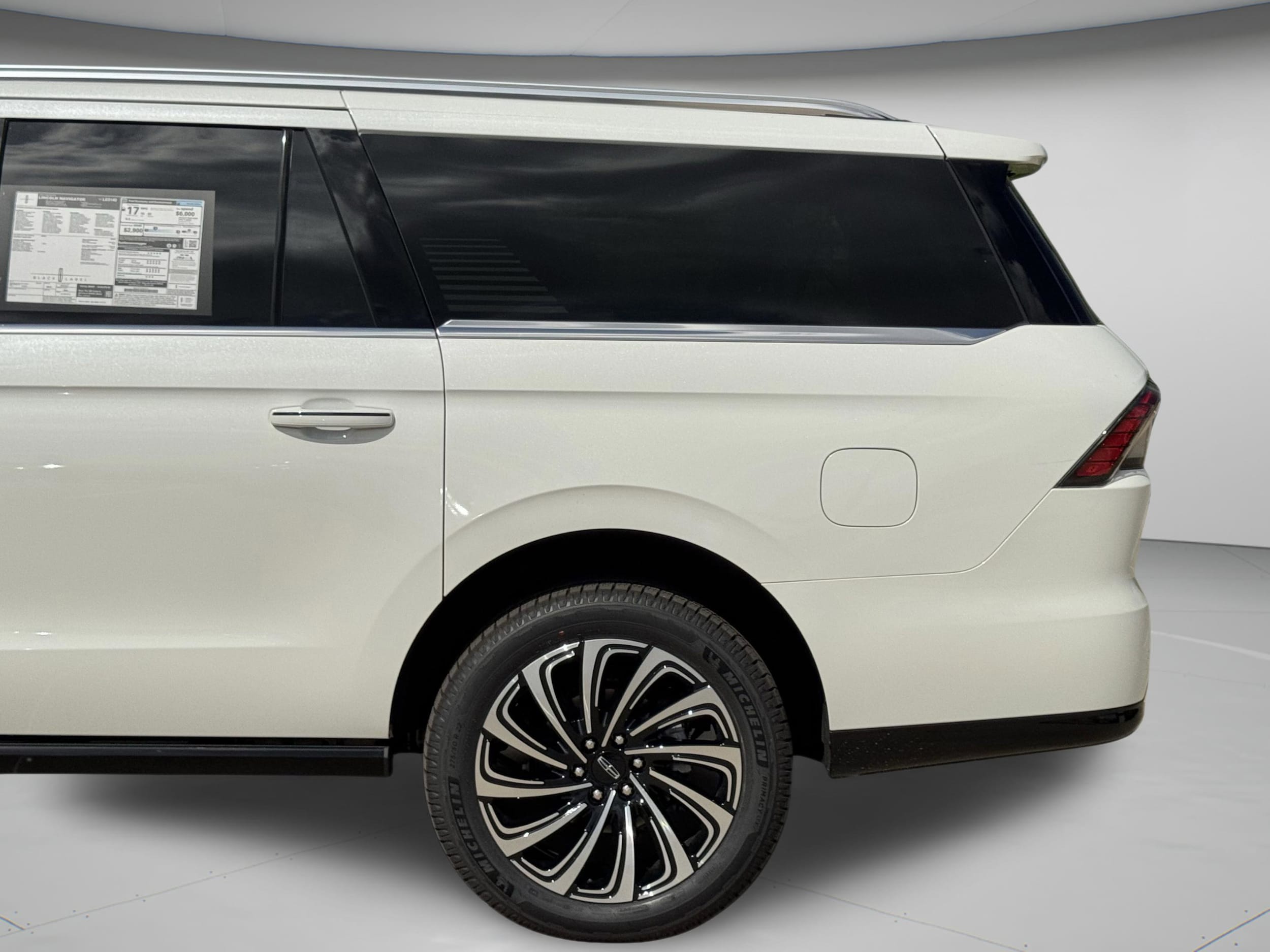 New 2026 Lincoln Navigator L For Sale at David McDavid Lincoln