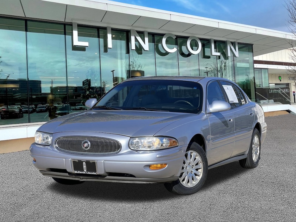 Used 2005 Buick LeSabre Limited Sedan