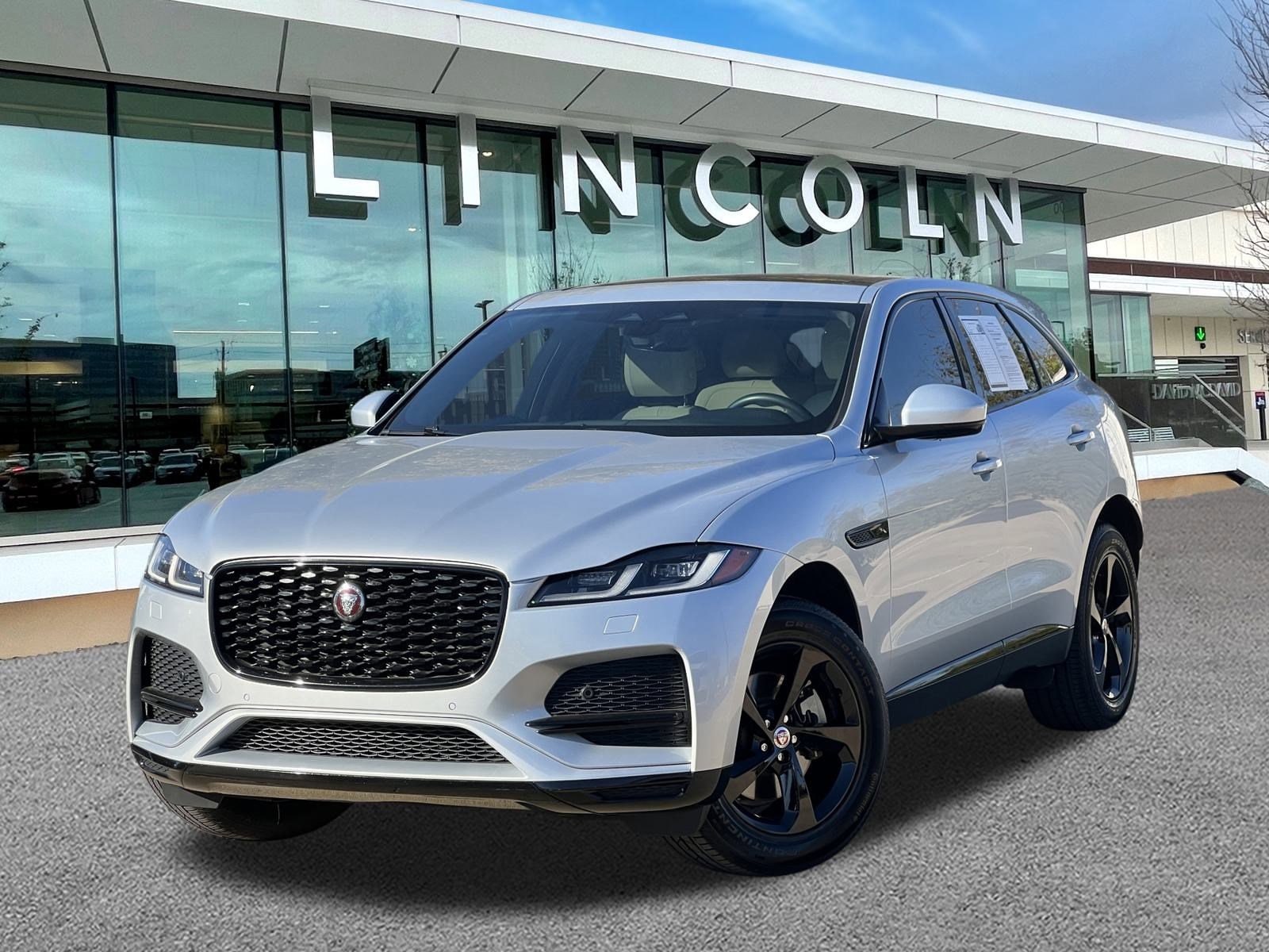 2023 Jaguar F-Pace S's photo