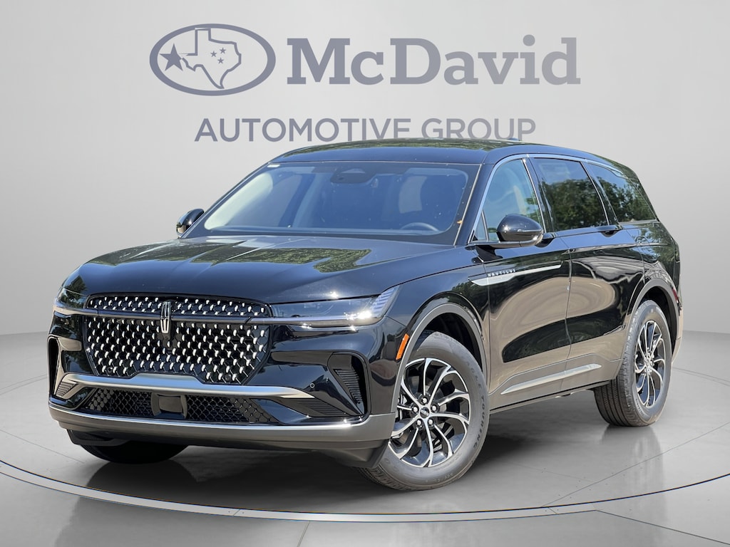 New 2026 Lincoln Nautilus Premiere SUV