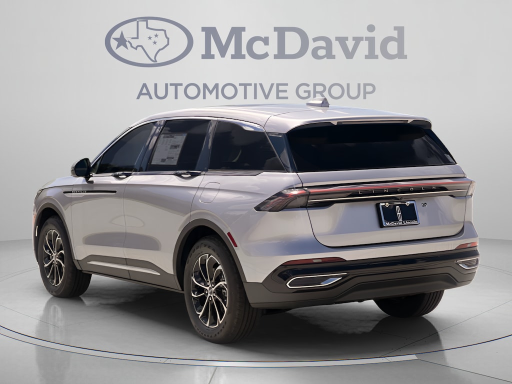 New 2026 Lincoln Nautilus Premiere SUV