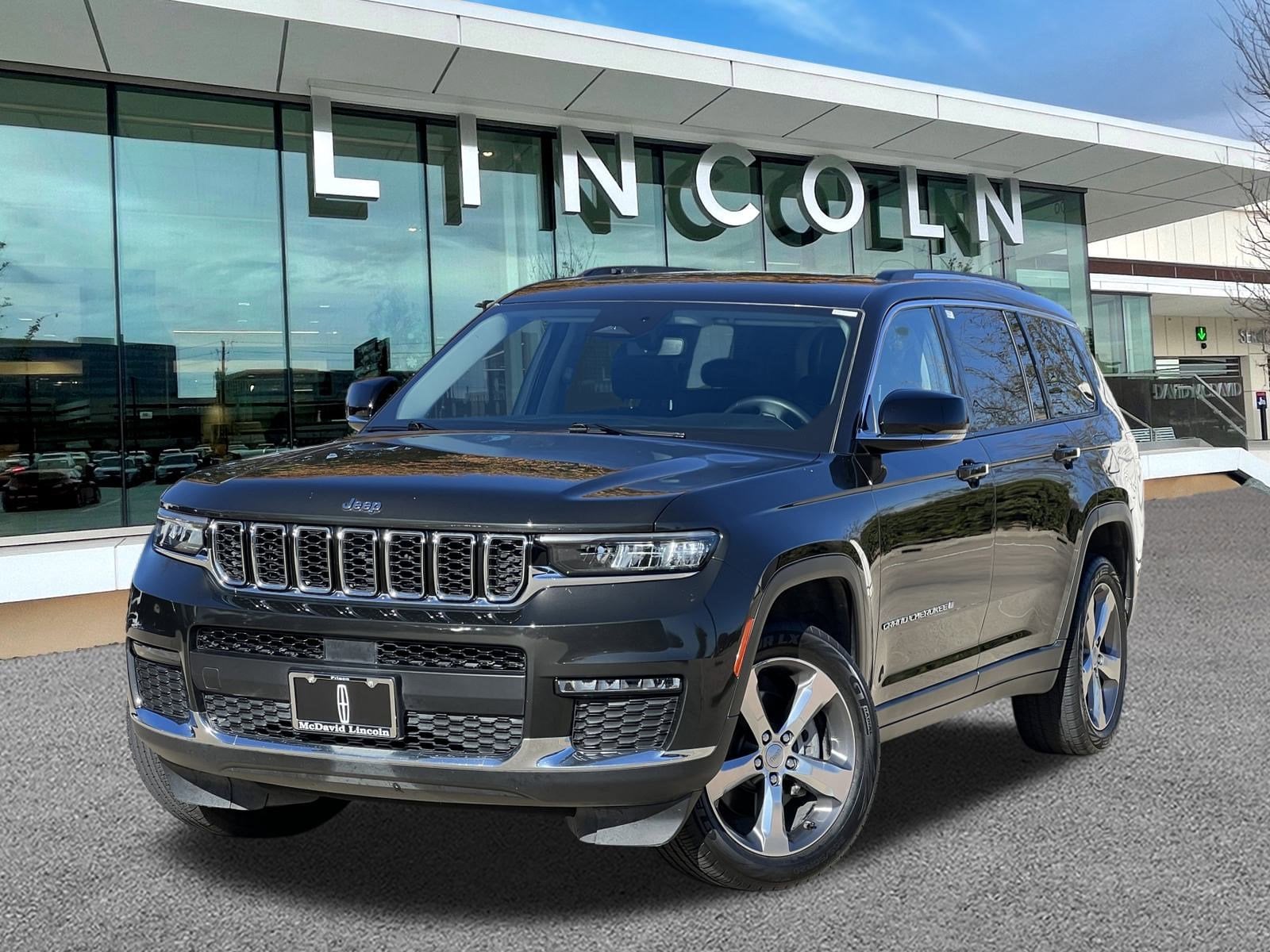 2021 Jeep Grand Cherokee L Limited's photo