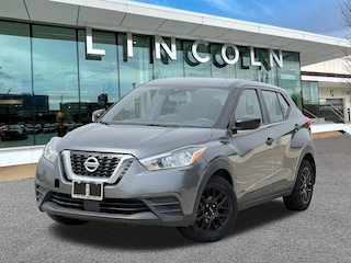 2020 Nissan Kicks S SUV