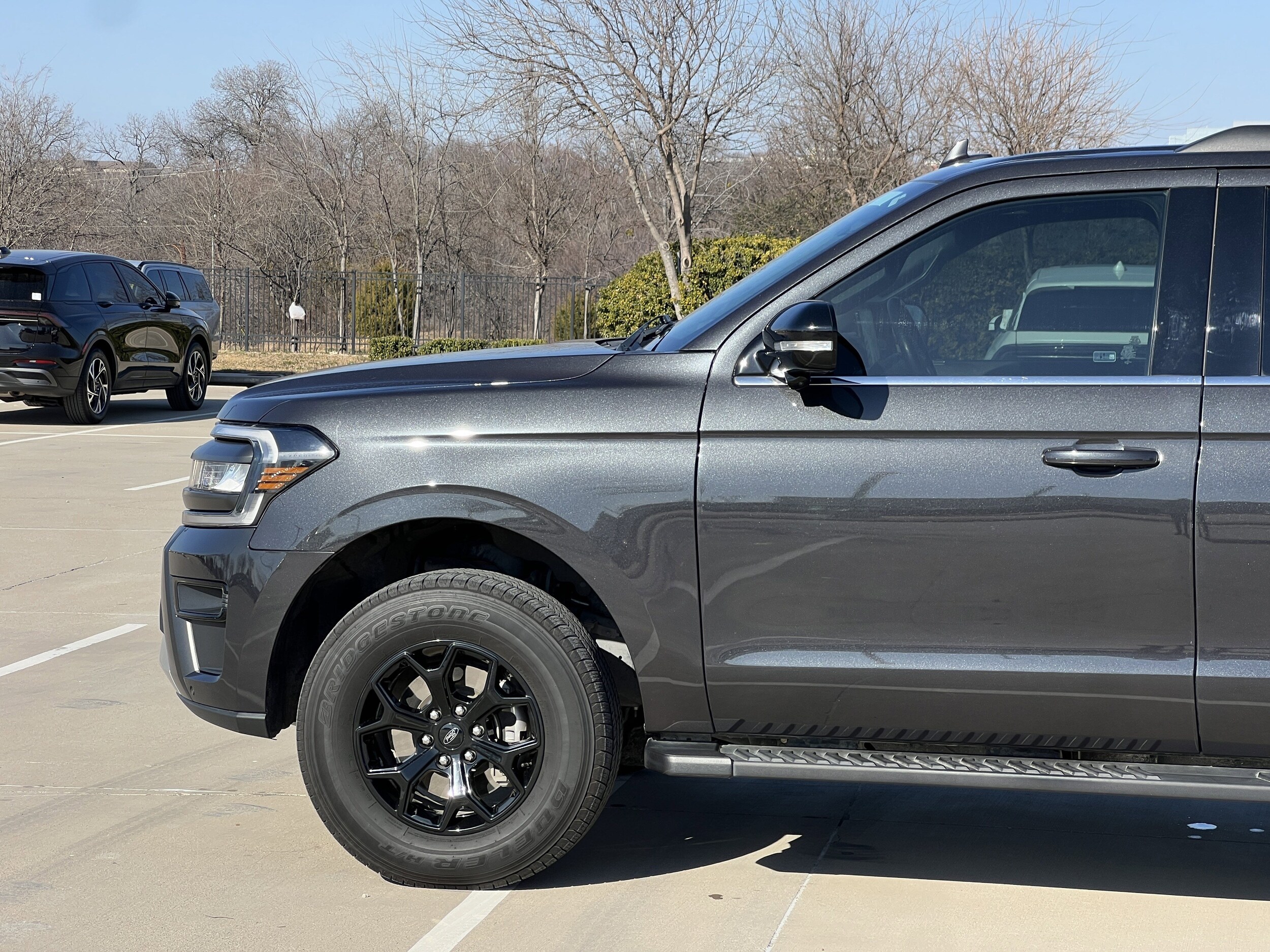 2022 Ford Expedition Timberline