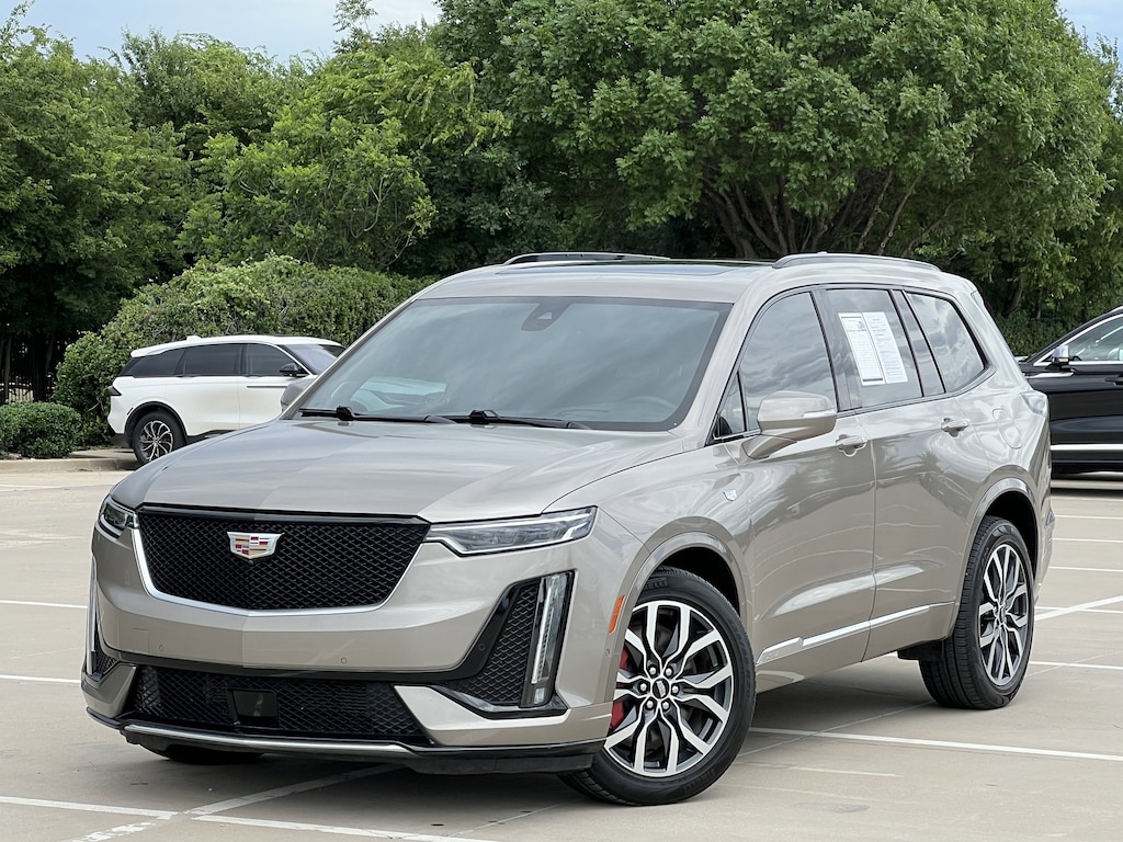Used 2023 CADILLAC XT6 Sport SUV