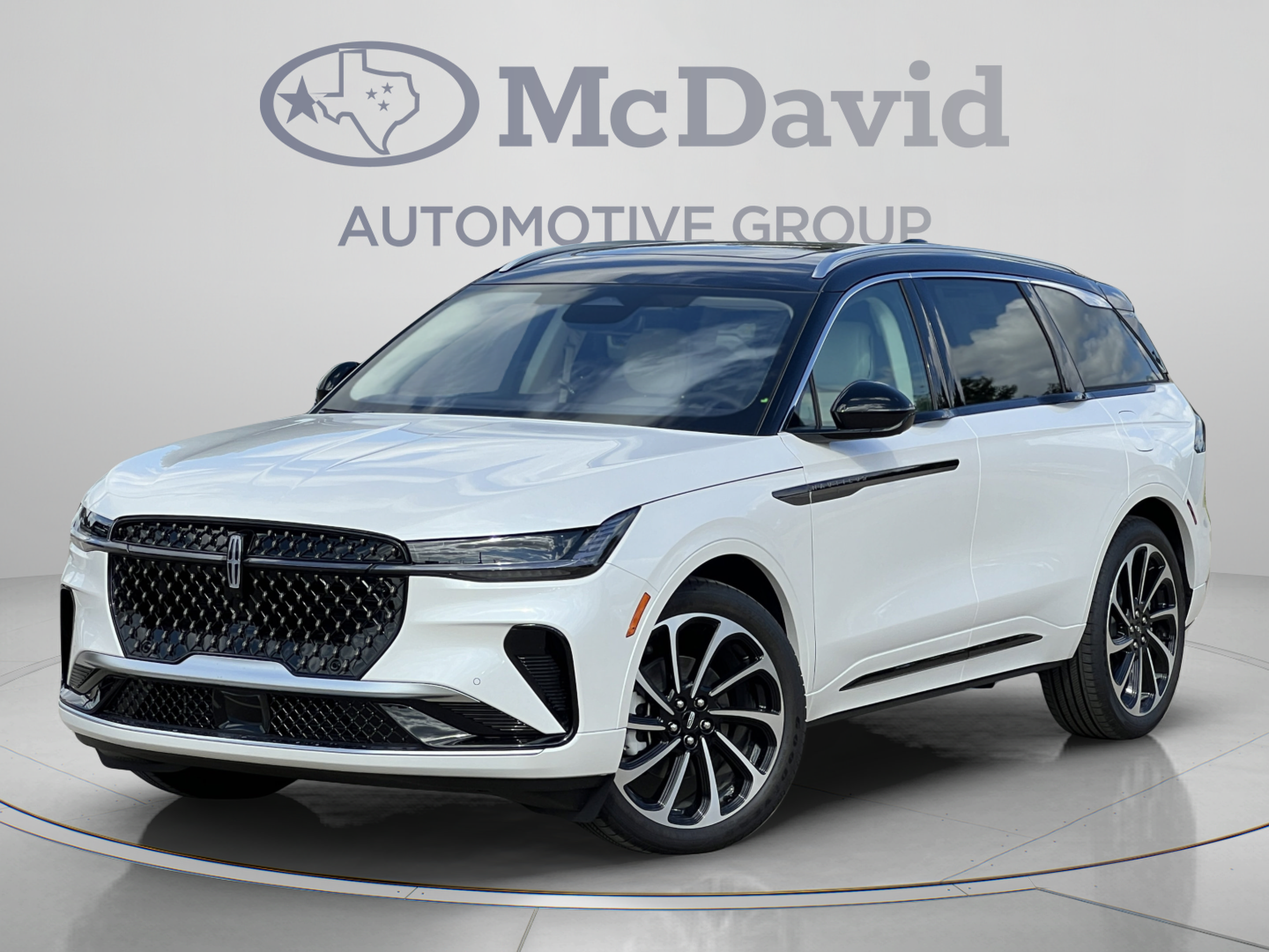 2026 Lincoln Nautilus Black Label SUV