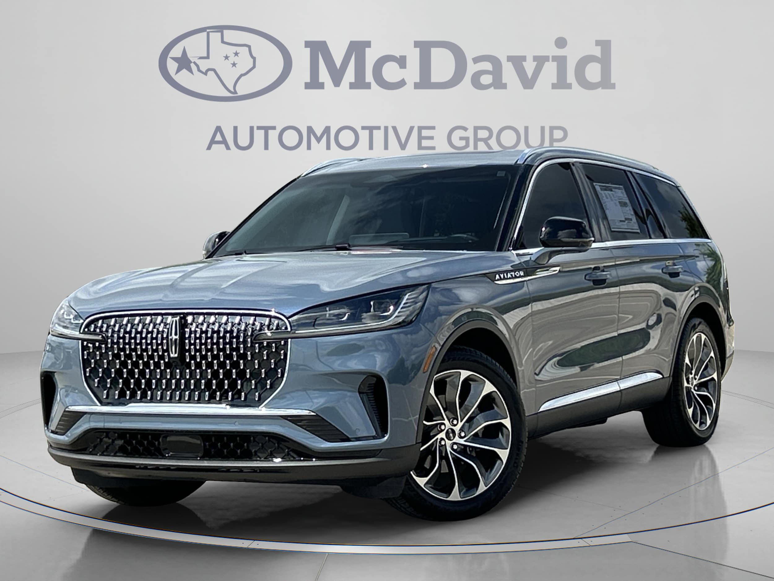 New 2025 Lincoln Aviator Reserve