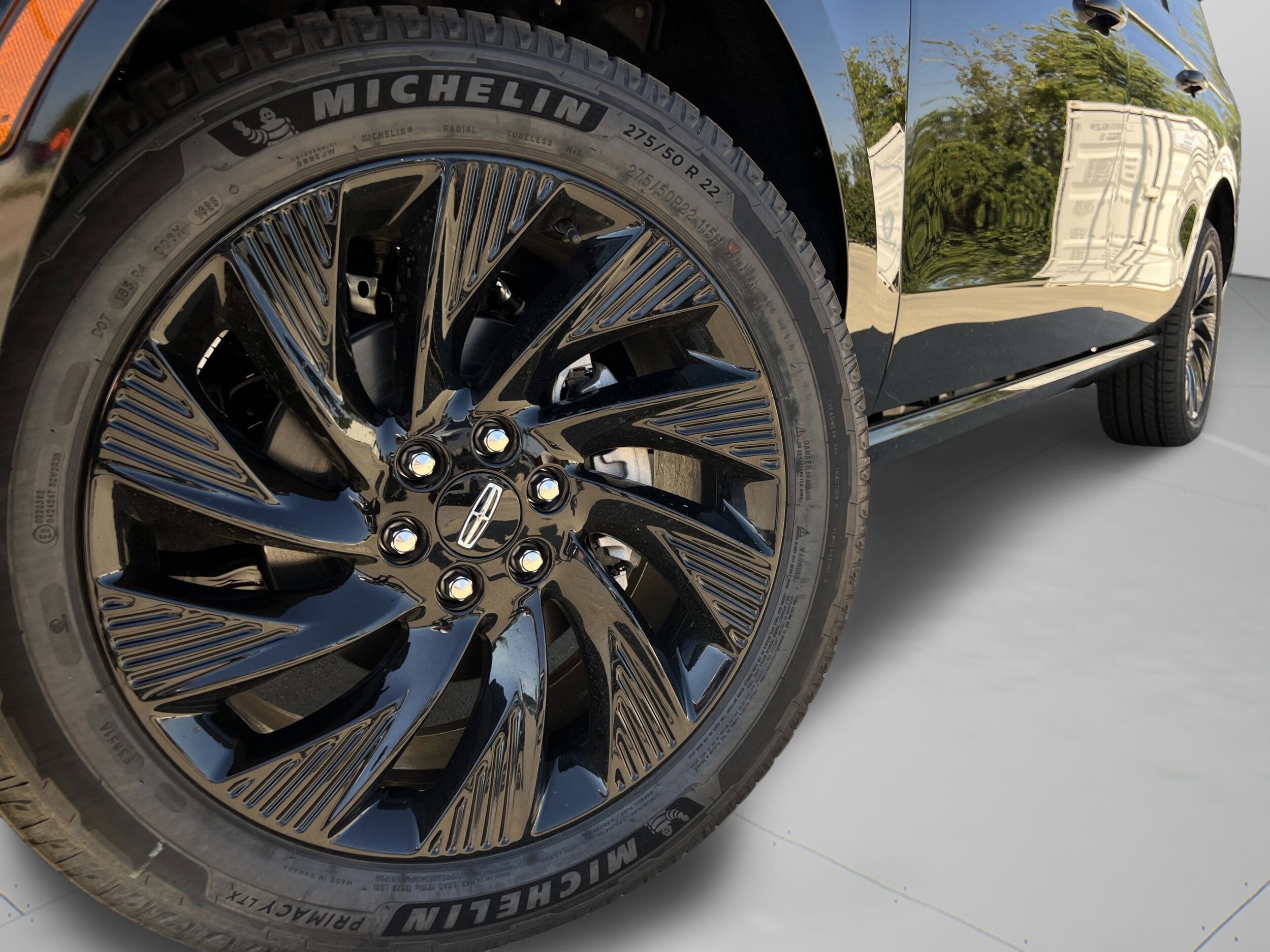 2025 Lincoln Navigator Reserve L - Photo 32