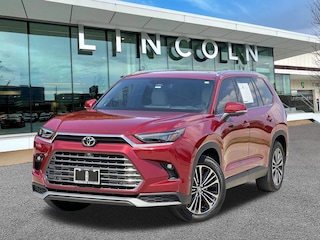 2024 Toyota Grand Highlander Hybrid Platinum MAX SUV