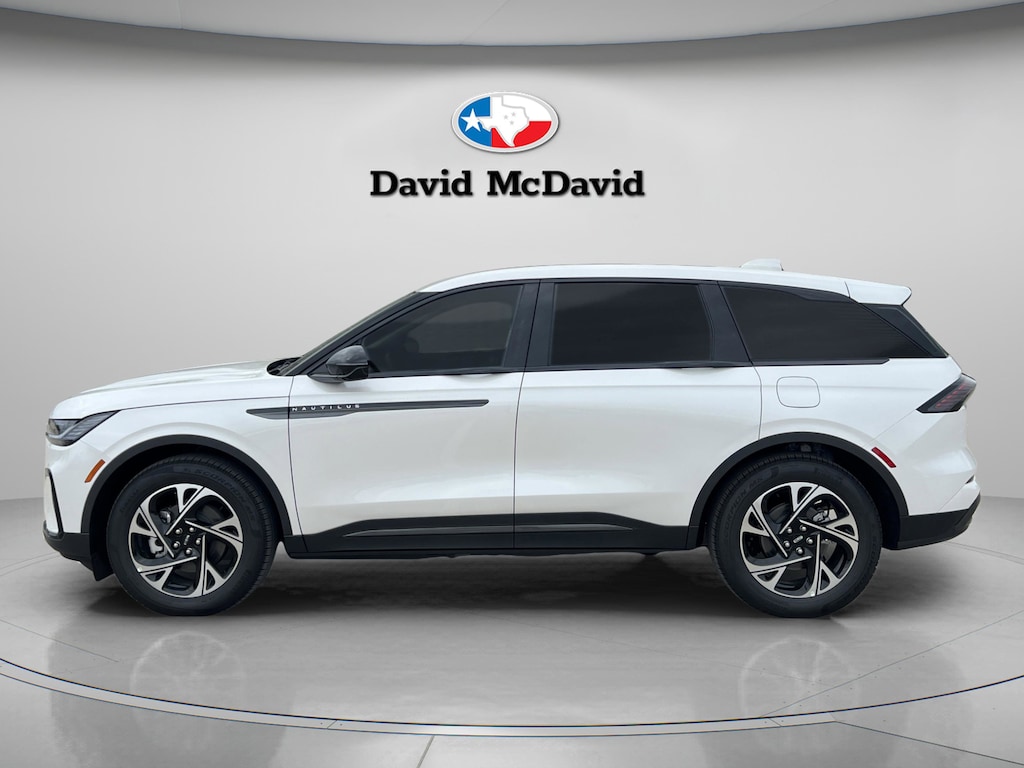 New 2026 Lincoln Nautilus Premiere SUV
