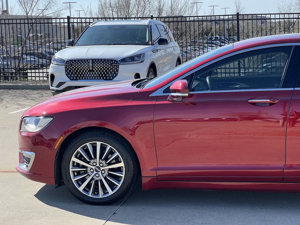 Used 2017 Lincoln MKZ Select Sedan