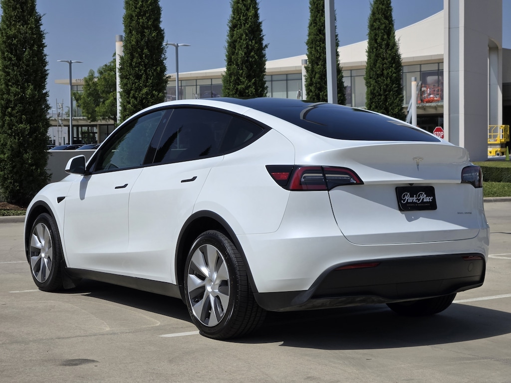 Used 2023 Tesla Model Y Long Range SUV