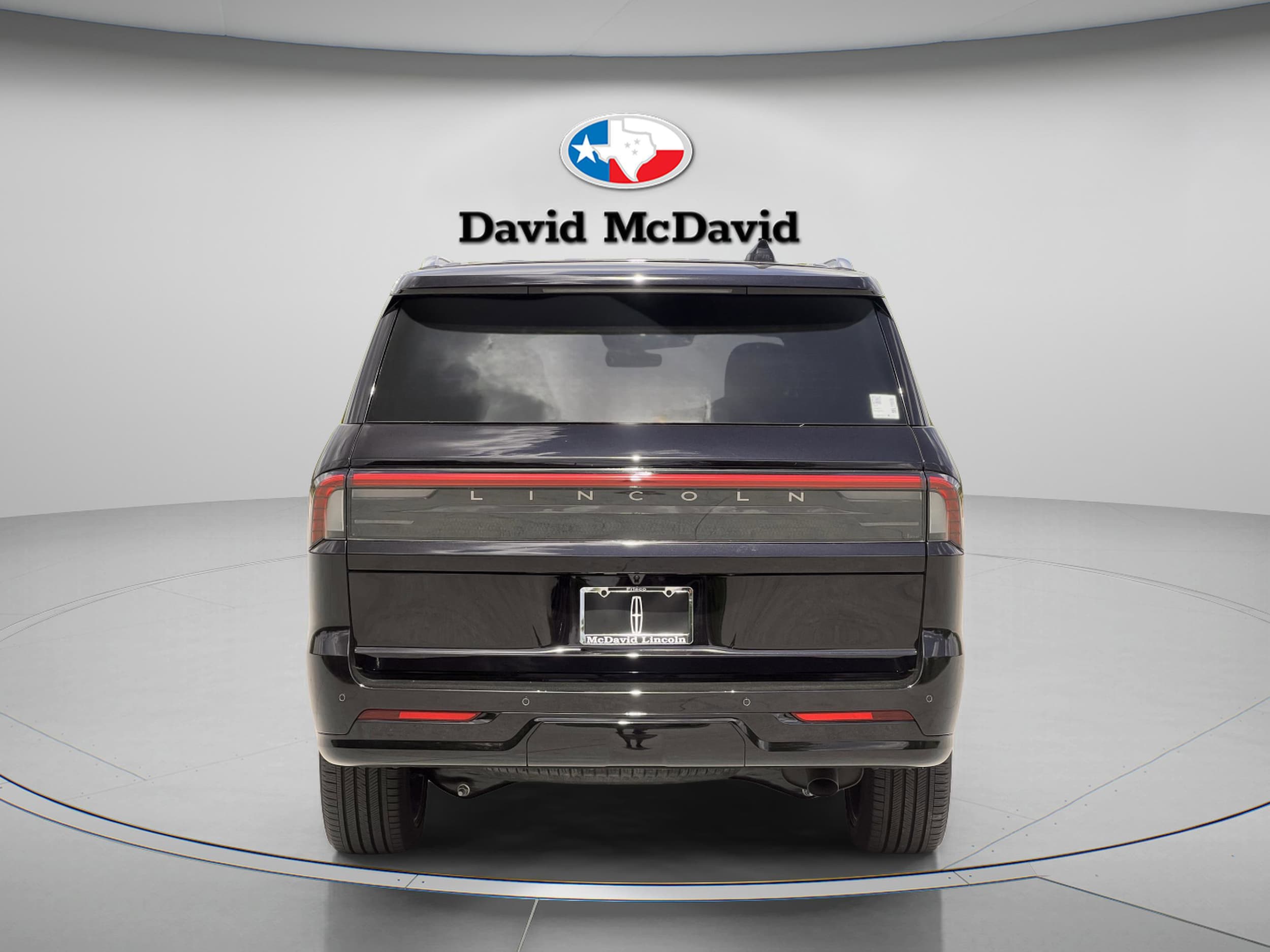 New 2025 Lincoln Navigator For Sale at David McDavid Lincoln | VIN