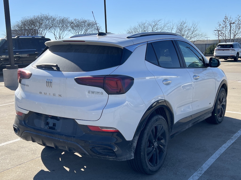 Used 2025 Buick Encore GX Sport Touring SUV