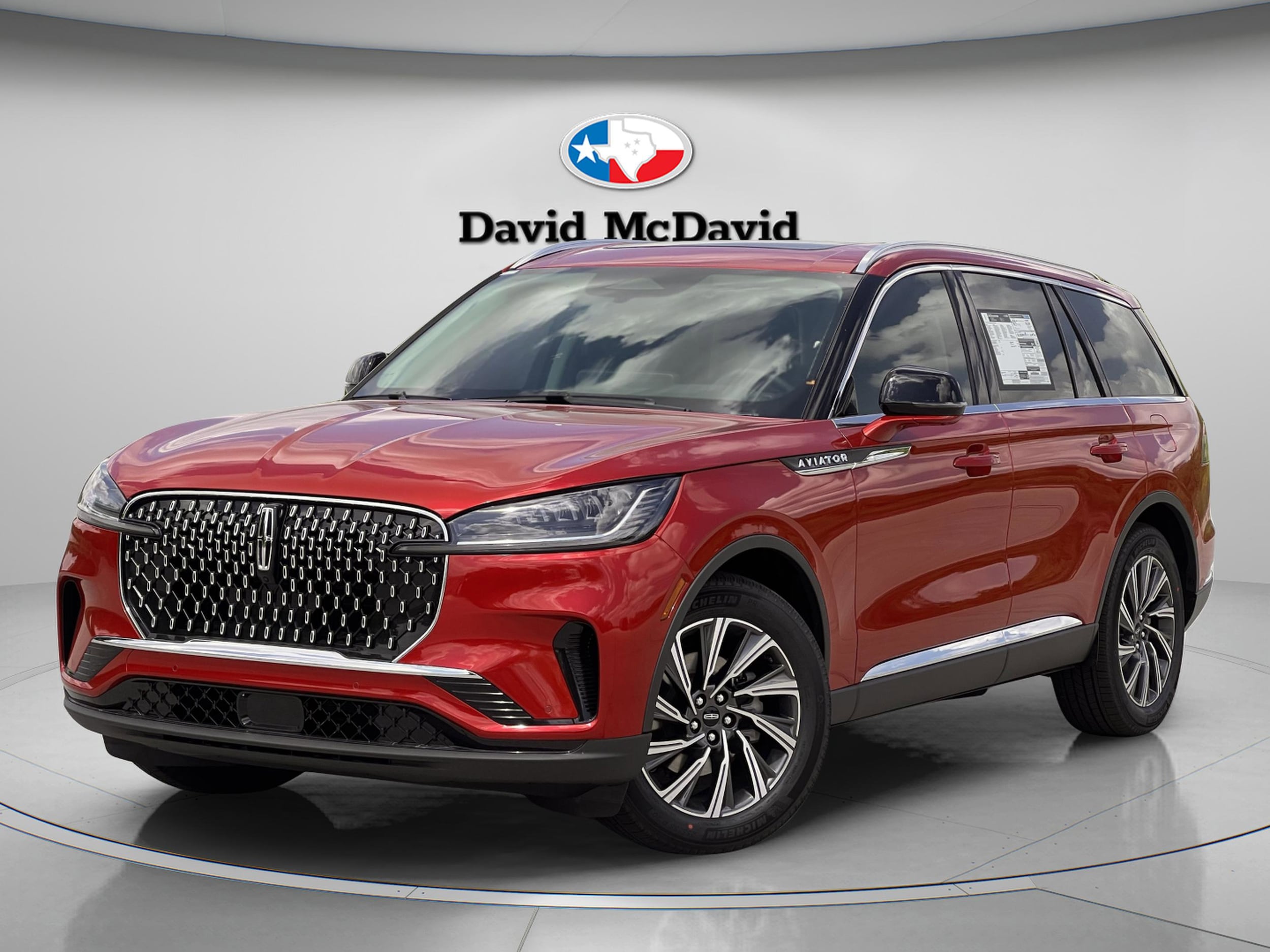 2026 Lincoln Aviator Premiere RWD's photo