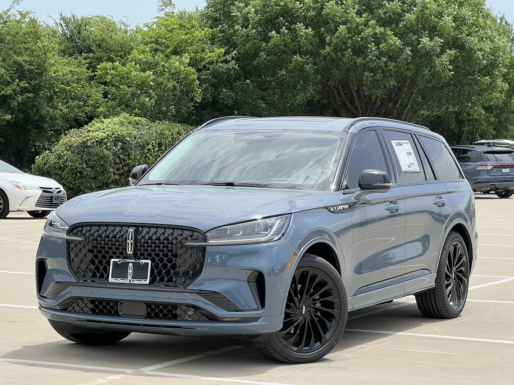 New 2026 Lincoln Aviator Reserve SUV