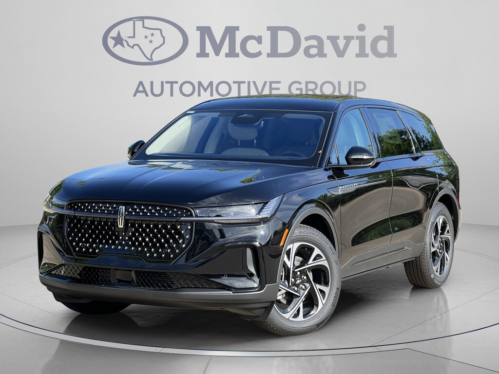New 2026 Lincoln Nautilus Premiere SUV