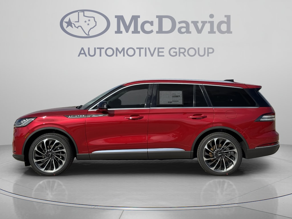 New 2026 Lincoln Aviator Reserve SUV